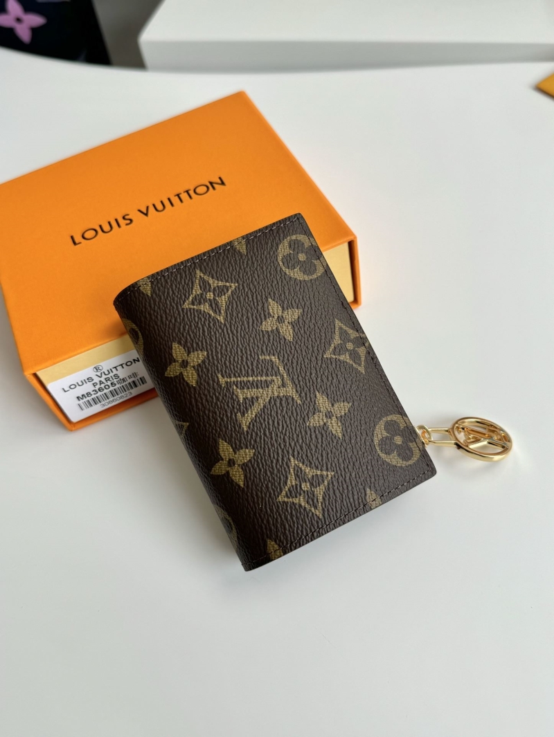 LV Wallets